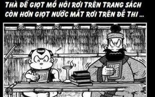 Những lời chúc thi đại học dễ thương nhất