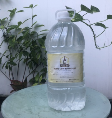 Rượu gạo nguyên chất 28 Vol
