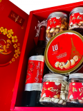 Hộp quà tết Xuân Sum Vầy 003 0