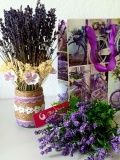 Lọ hoa lavender mẫu 08 0