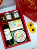 HQ008 - Giỏ quà tết Xuân Vạn Phúc 0