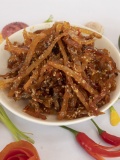 Cá bò khô sợi rim mè 500gr đặc sản Đà Nẵng  0