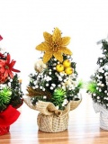 Cây thông Noel để bàn cao 20cm 0