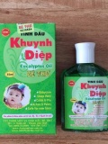 Dầu Khuynh diệp Bé Thơ 35ml 0