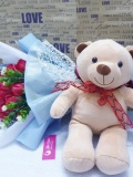Gấu Teddy Happy 0