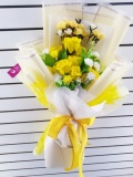 Bó hoa hồng sáp thơm 8/3 0