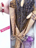 Hộp hoa lavender cao cấp 150 cành 0