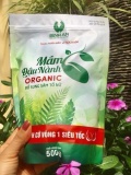 Mầm đậu nành Linhspa oganic kích vòng 1 0