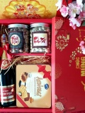 HQ011 - Giỏ quà tết chúc mừng năm mới 0