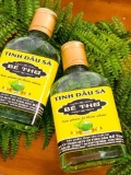 Tinh dầu sả Bé Thơ nguyên chất 100ml 0