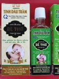 Tinh dầu tràm Bé Thơ xuất khẩu 100ml 0