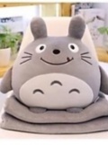 Gối ôm Totoro béo tròn đáng yêu 0