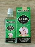Tinh dầu tràm Bé Thơ 50ml 0