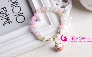 Mua vòng tay mèo may mắn Maneki neko Nhật bản tặng bạn gái dịp sinh nhật