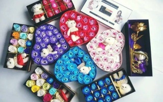 Shop quà tặng tình yêu tại Đà Nẵng độc đáo, giá cả rẻ