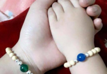 Shop bán vòng dâu tằm cho bé tại Đà Nẵng uy tín, chất lượng