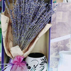 Món quà ý nghĩa từ hoa Lavender dịp lễ tình nhân valentine 14.2
