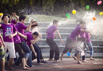 Top 5 trò chơi đảm bảo bao vui cho học sinh cuối khóa