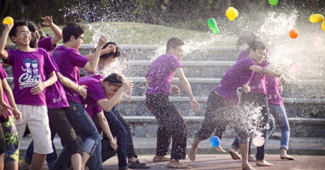 Top 5 trò chơi đảm bảo bao vui cho học sinh cuối khóa