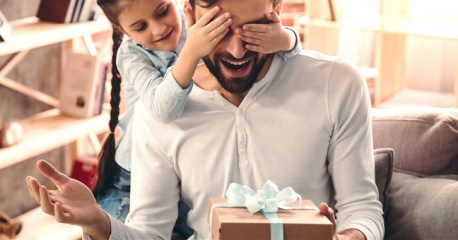 Bạn đang muốn tạo niềm vui cho cha ngày father's day
