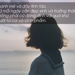 Đừng để cô ấy phải làm vậy, con gái vốn yếu đuối lắm