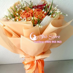 9 lời khuyên để trang trí hoa lụa trong nội thất của bạn giống hoa thật