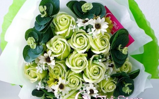 Những mẫu hoa cưới nào đang trở nên 