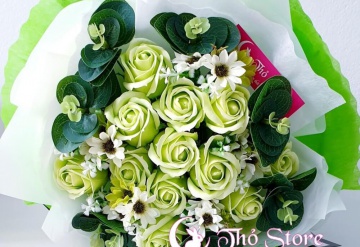 Những mẫu hoa cưới nào đang trở nên 