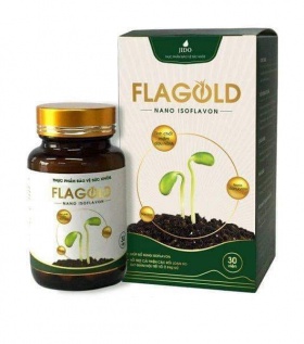 Mầm đậu nành Flagold - gìn giữ tuổi thanh xuân phái đẹp