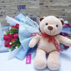 72 cung bậc cảm xúc của gấu bông tại Shop gấu bông Đà Nẵng chất lượng, giá rẻ