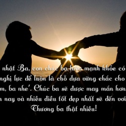 Những lời chúc sinh nhật độc đáo, hay và ý nghĩa nhất