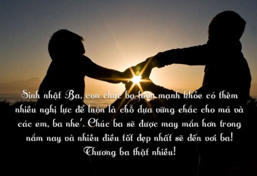 Những lời chúc sinh nhật độc đáo, hay và ý nghĩa nhất