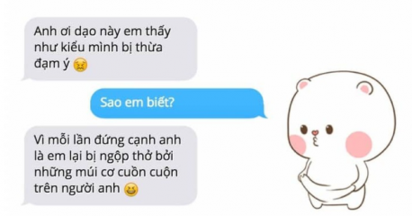 Bí kíp thả thính sát thương cực mạnh qua tin nhắn khiến crush đổ ngay