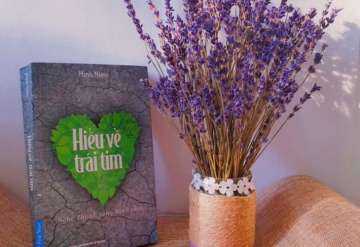 Vườn thơ tím ngát Lavender cho những tâm hồn mơ mộng