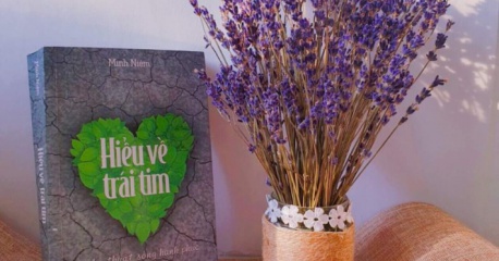 Vườn thơ tím ngát Lavender cho những tâm hồn mơ mộng