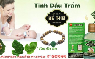 Tinh dầu tràm Huế tốt hơn hẵn những loại dầu gió khác - Bạn có biết tại sao?