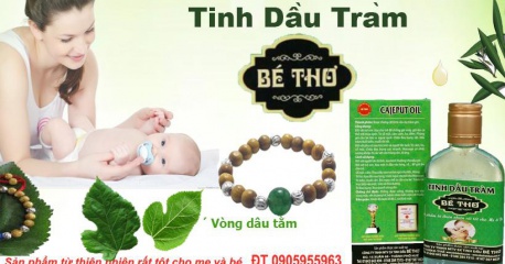 Tinh dầu tràm Huế tốt hơn hẵn những loại dầu gió khác - Bạn có biết tại sao?