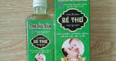 Kiểm tra dầu tràm nguyên chất, phân biệt tinh dầu tràm chất lượng như thế nào
