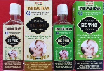 Chia sẻ cách sử dụng tinh dầu Tràm cho trẻ em và mẹ bầu