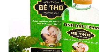 Tinh dầu tràm Huế, đặc sản làm quà được yêu thích khi du lịch Đà Nẵng