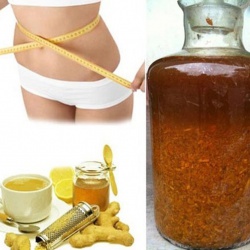 Đẹp da, nuột dáng bằng bài thuốc rượu gạo gừng nghệ cho các mẹ sau sinh
