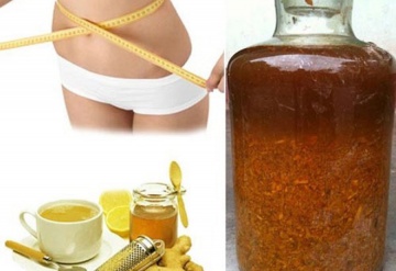 Đẹp da, nuột dáng bằng bài thuốc rượu gạo gừng nghệ cho các mẹ sau sinh