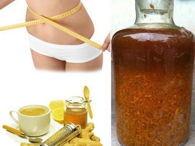 Đẹp da, nuột dáng bằng bài thuốc rượu gạo gừng nghệ cho các mẹ sau sinh