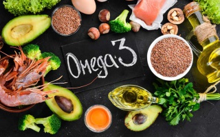 Thực phẩm cá giàu omega - 3 giúp bảo vệ sức khỏe gia đình