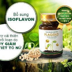 Bí quyết dùng viên uống Mầm Đậu Nành Flagold giúp điều hoà nội tiết tố cho phụ nữ