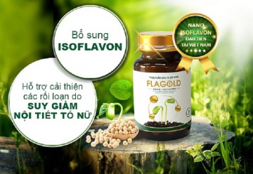 Bí quyết dùng viên uống Mầm Đậu Nành Flagold giúp điều hoà nội tiết tố cho phụ nữ