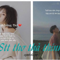 Status, Cap thả thính về thời tiết đăng Phây nhiều like