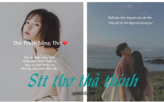 Status, Cap thả thính về thời tiết đăng Phây nhiều like