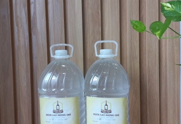 Cách phân biệt rượu gạo nguyên chất và rượu cồn pha - Rượu gạo nguyên chất Đà Nẵng