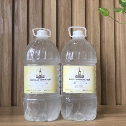 Rượu trắng Hương Quê - tinh túy của những hạt gạo thơm ngon